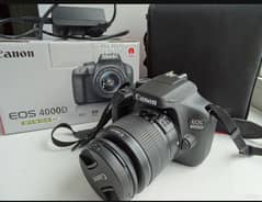 Canon 4000D | New complete box | better then canon 1300D
