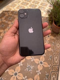iPhone 11 Black 64 gb Factory Unlocked