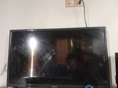 Samsung 4k lcd TV for sale
