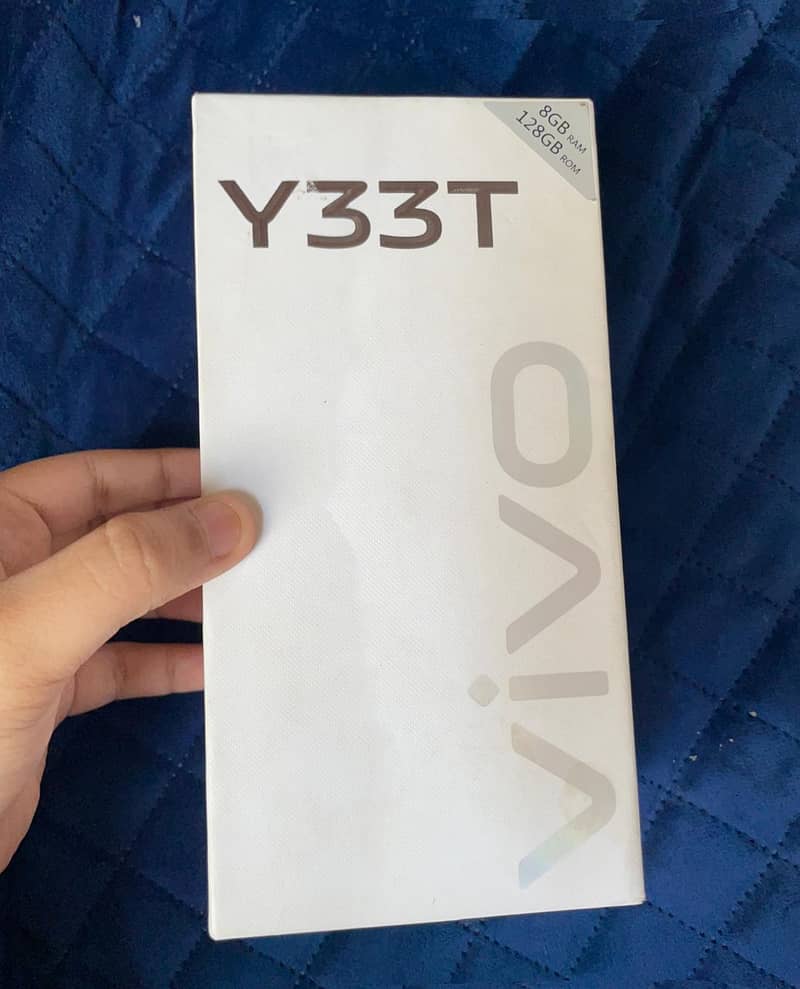 VIVO Y33T 2