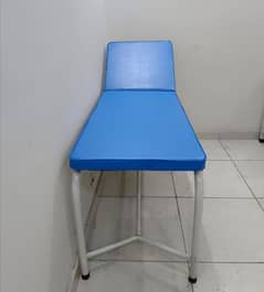 Examination Couch Table Drip Stand Clinic Setup Hospital Setup