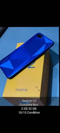 realme c2 available for sale