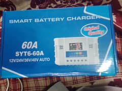 smart battery charge
