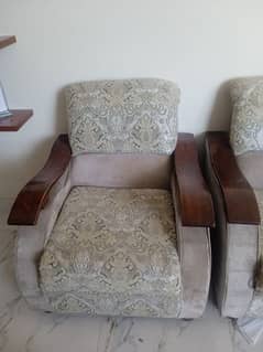 sofa set 5 seater for sell