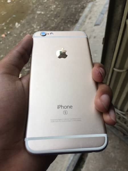 iPhone 6s non pta 1