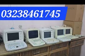 All type of china ultrasound machine availables