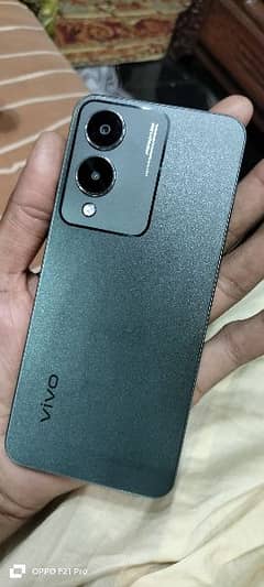 vivo Y17s  6- 128 only 2 month use like new