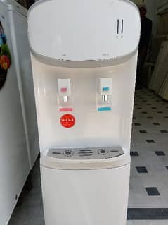 Haier water dispenser hot & cold
