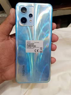 Realme 9 pro+ 8+3  128gb 10/10 condition with box charger