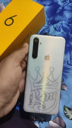 Realme 6 8/128