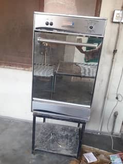 Domesto Grill and oven