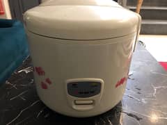 rice cooker no problem