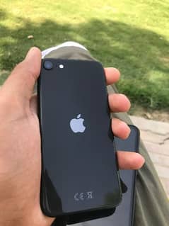 Iphone SE 2020 WATERPROOF NON PTA 4 MONTHS SIM TIME AVAILABLE