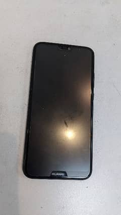 Huawei p20 lite black