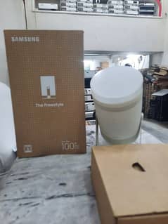 Samsung freestyle Projector available in slightly used condition