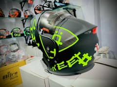 Vector imported helmet