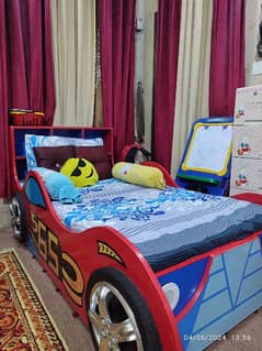 bed for sale / bed set / single bed / single car bed for kids