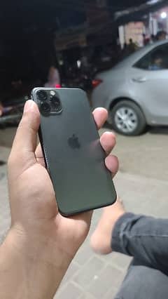 iphone 11 pro 256gb pta approved dual sim