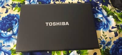 Toshiba laptop Core i5 4th Generation