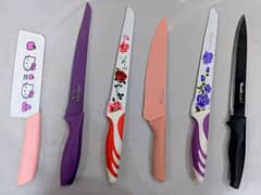 Stainless steel knives on Sale