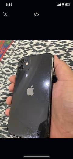 Iphone 11 Factory unlocked non pta 64Gb