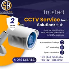 CCTV Camera Installation Services | AC Installation & Repair Services