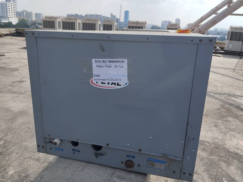 8 tons Use AC Units for sale 3