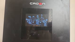 crown xaviour 5.6kw used for sale