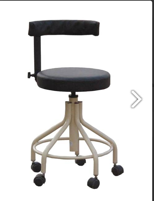 Patient Stool Revolving Stool hydraulic Jack Stool/ Chair Manufacturer 9