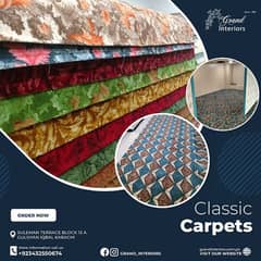 Carpets janamaz prayer carpet full carpet by Grand interiors