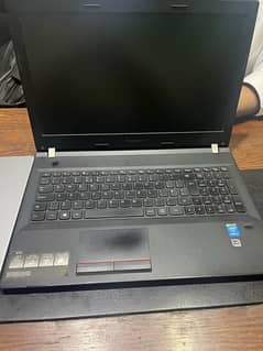 Lenovo Laptop 4th generation