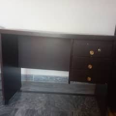 good condition study table for reasonable price