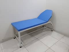 Patient Examination Couch / Tilt Bed / Attendant Bench / Hijama Couch