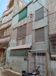 North Karachi Sector 5c3 House For Sale