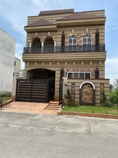 5 Marla House In Citi Housing Society For Sale