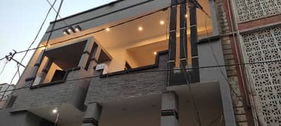 North Karachi Sector 8 New House For Sale
