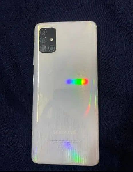 Samsung a51 used 0