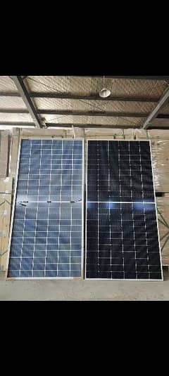 solar panel Longi himo5 A grade mono perc