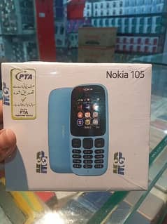 Nokia phone Box  pack