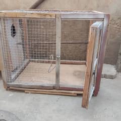 cage pengra