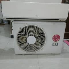 LG IMPORTED 1.5 ton non-inverter AC
