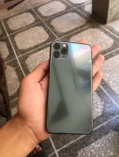 iphone 11 pro max 64Gb Jv full sim time waterpack contact 03348872229
