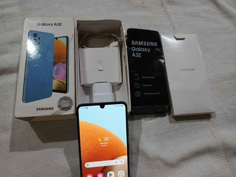 Samsung A32 6/128 1