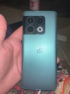 one plus 10 pro 5g10/10 condition offical pta approved dual sim