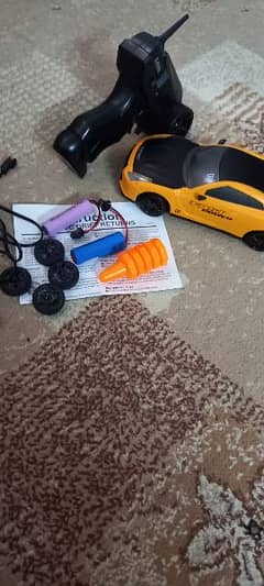 RC Drift Car like new condition