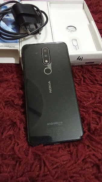 Nokia 6.1 Plus (PTA Approved) better than iphone 6s or 7 2