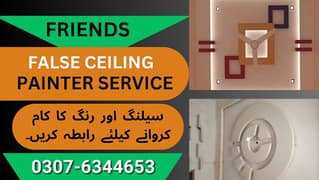 Friends False Ceiling and Painter Services