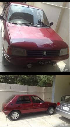 Peugeot Others 1993