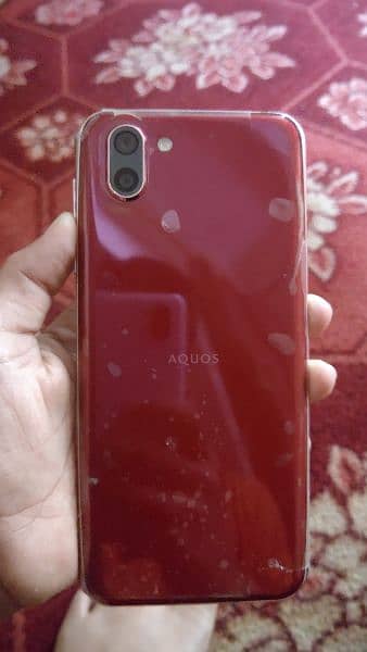 Aquos R2 PTA Approved 0