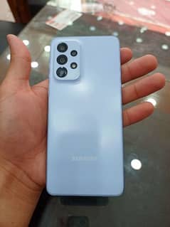 A33 Samsung mobile